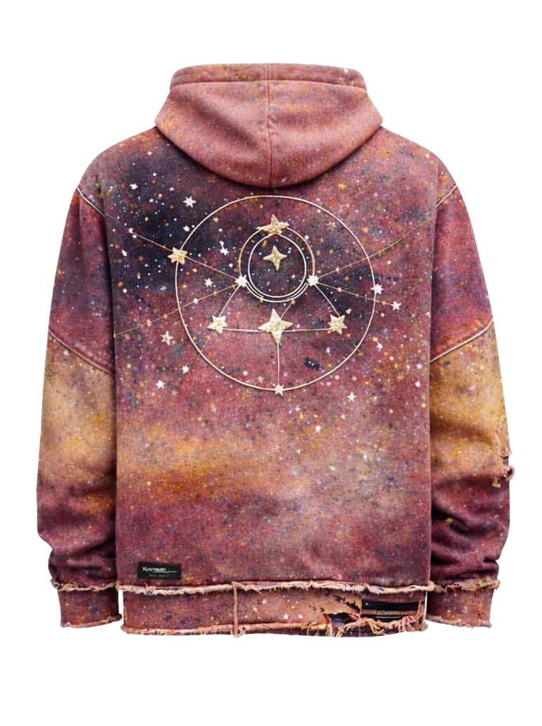 Eclipse Atlas Hoodie – Cosmic Dust