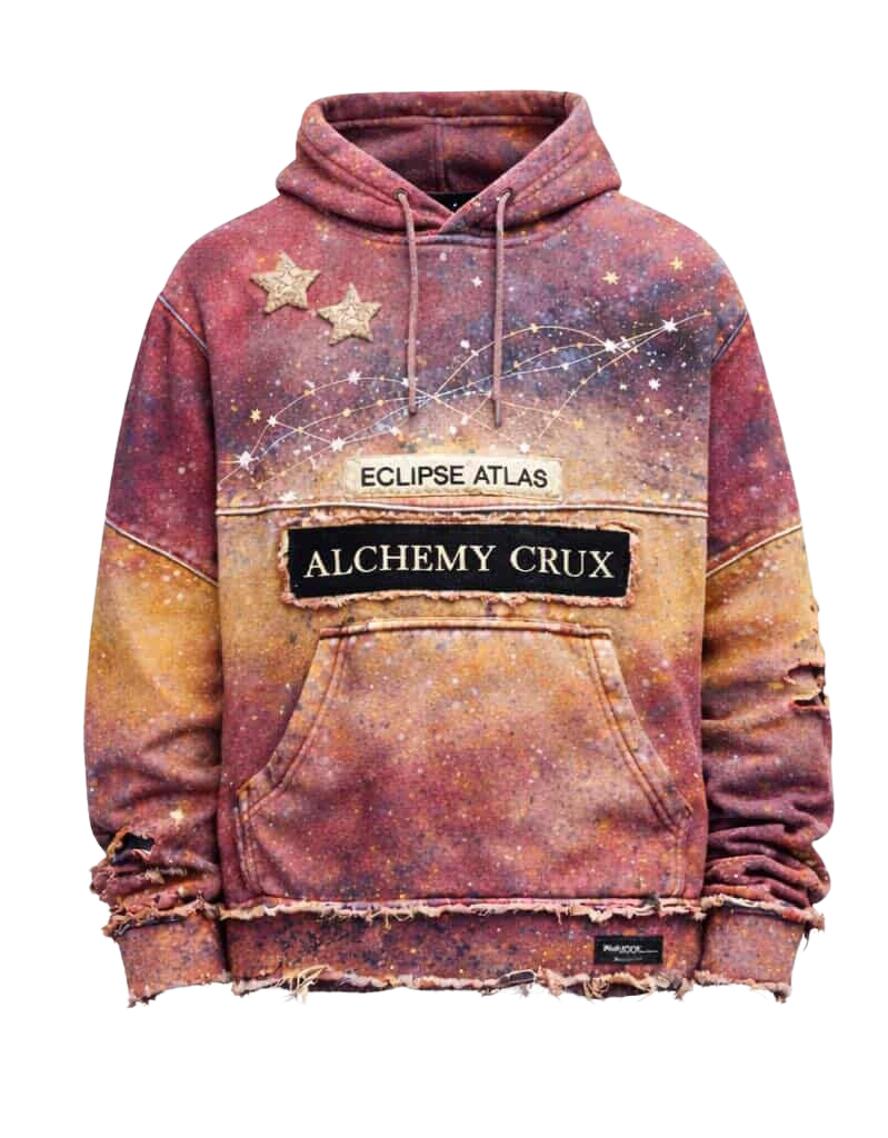 Eclipse Atlas Hoodie – Cosmic Dust